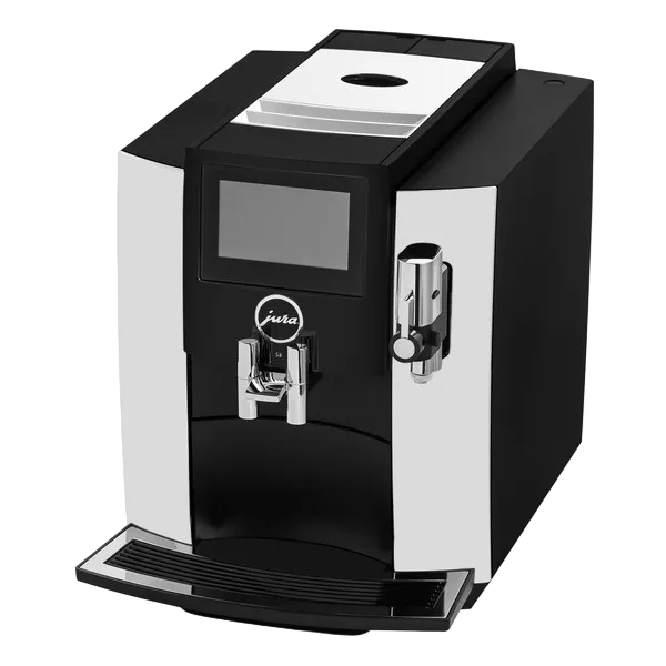 Jura S8 Moonlight Silver EA (15382)